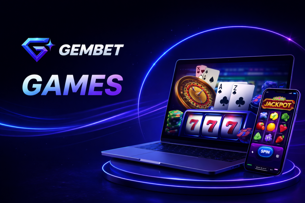 Gembet Games