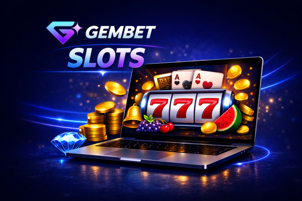 Gembet slots with free spins