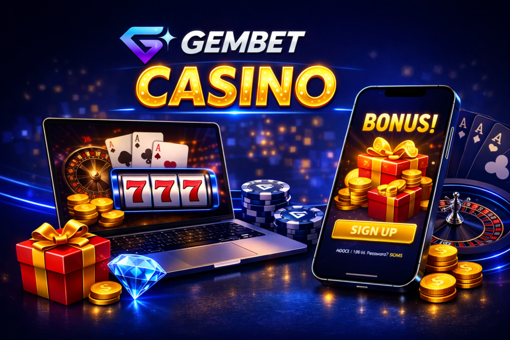 Gembet Casino